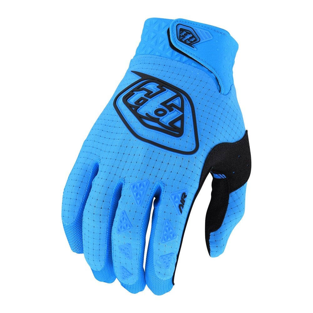 Tld 24.1 Air Yth Glove Cyan Y-Lge - Ultimate Cycles Nowra