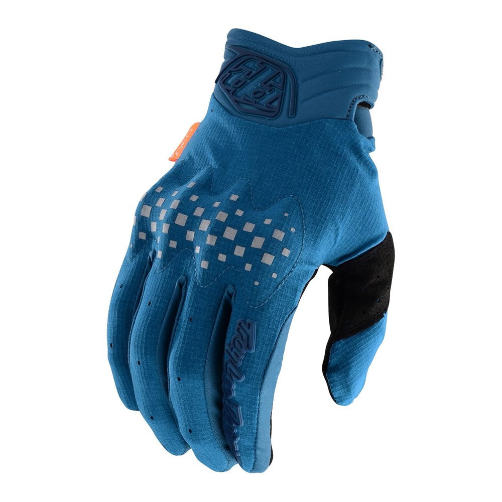 Tld 24.1 Gambit Glove Slate Blue Lge - Ultimate Cycles Nowra