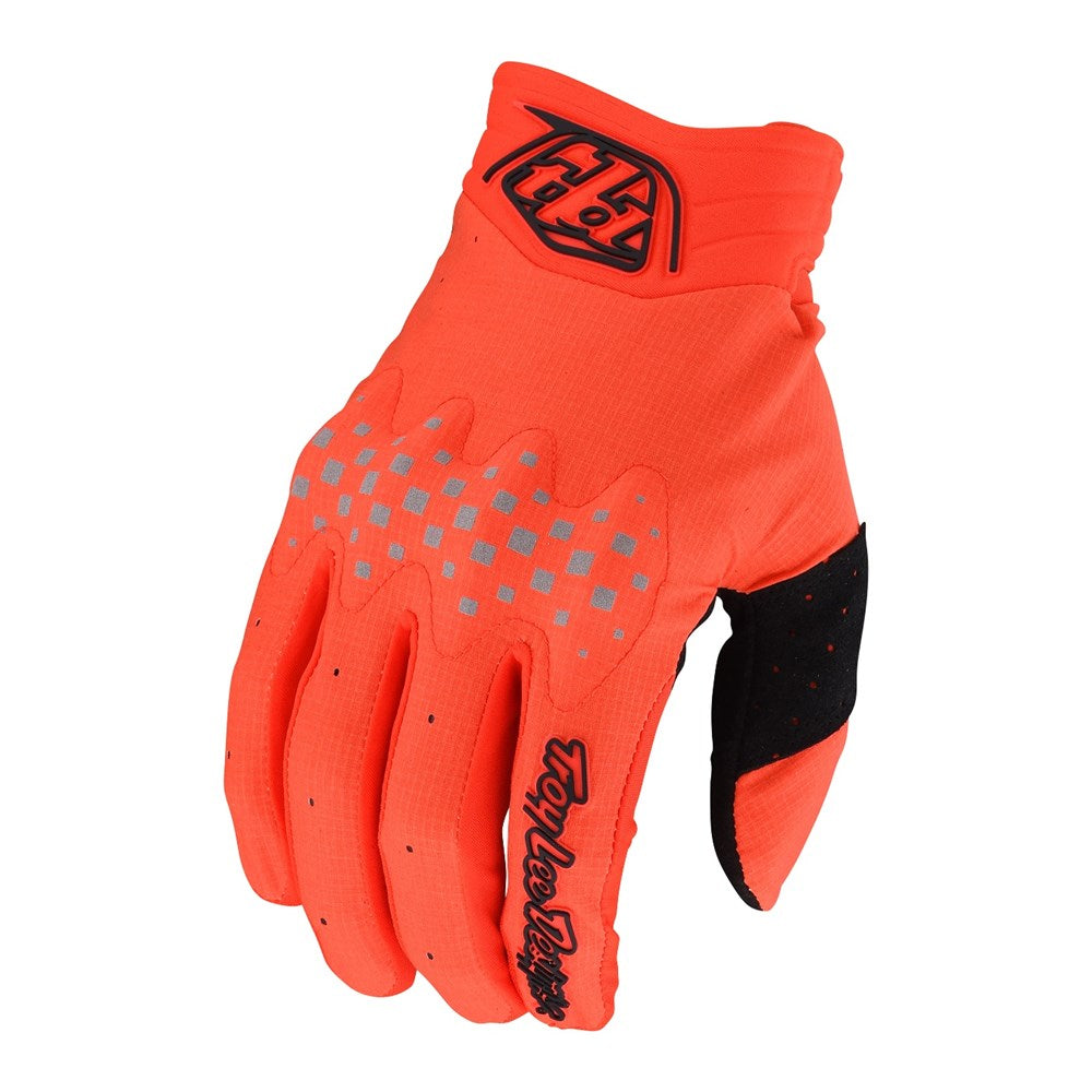 Tld 24.1 Gambit Glove Neon Orange Sml - Ultimate Cycles Nowra