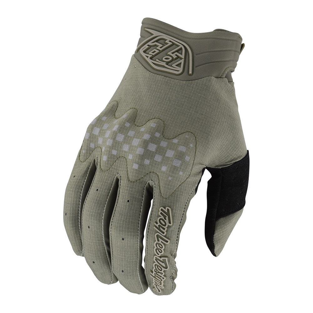 Tld 24.1 Gambit Glove Olive Green Lge - Ultimate Cycles Nowra