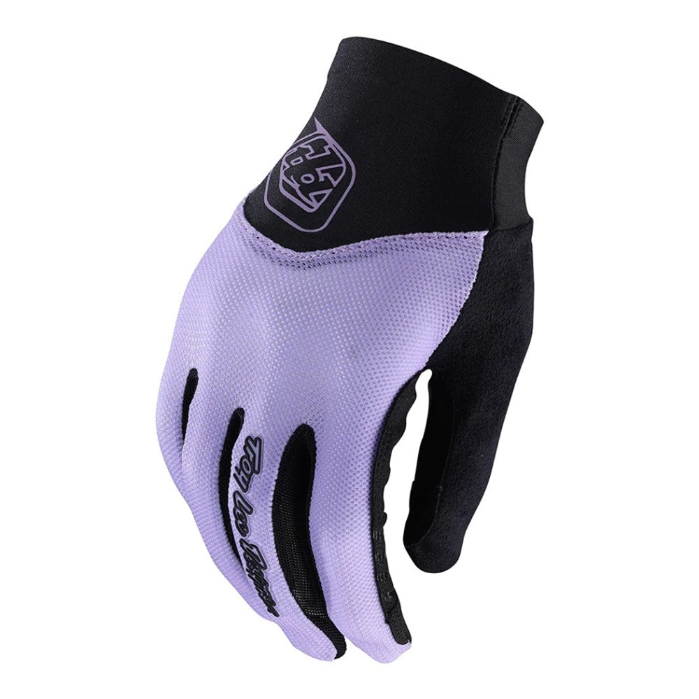 Tld 24.1 Wmns Ace Glove Lilac W-Xlg - Ultimate Cycles Nowra