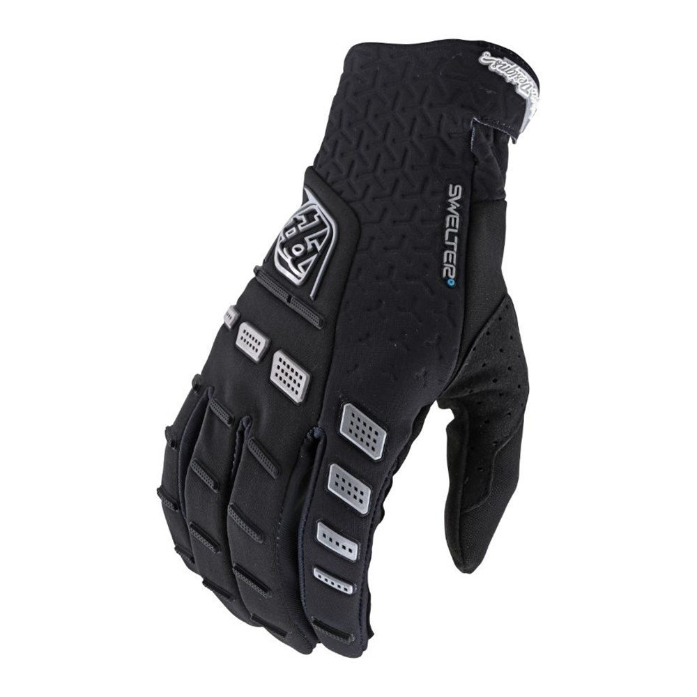 Tld 24.2 Swelter Glove Black Xlg - Ultimate Cycles Nowra