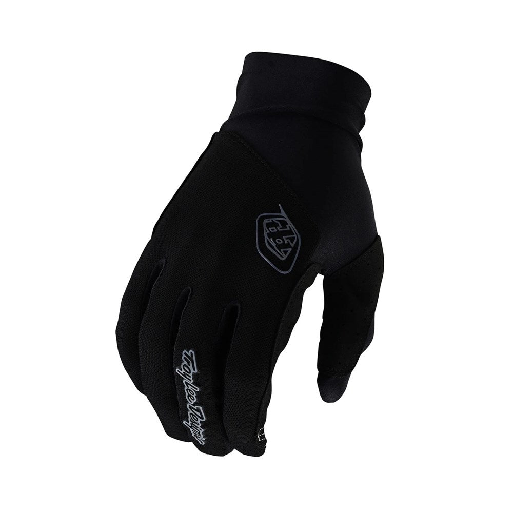 Tld 24.2 Flowline Glove Mono Black 2Xl - Ultimate Cycles Nowra