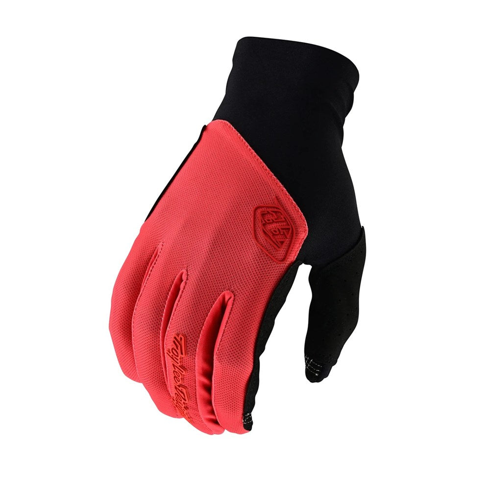 Tld 24.2 Flowline Glove Mono Fire Orange Sml - Ultimate Cycles Nowra