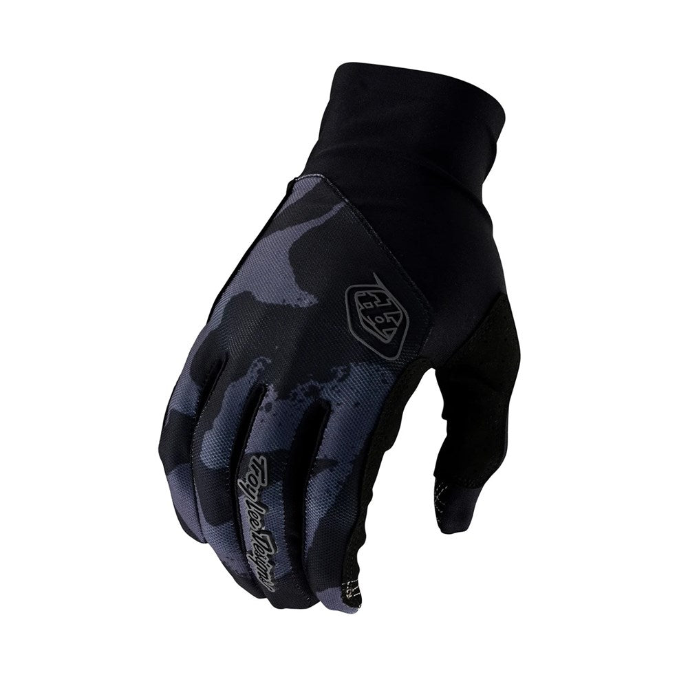 Tld 24.2 Flowline Glove Camo Black Sml - Ultimate Cycles Nowra