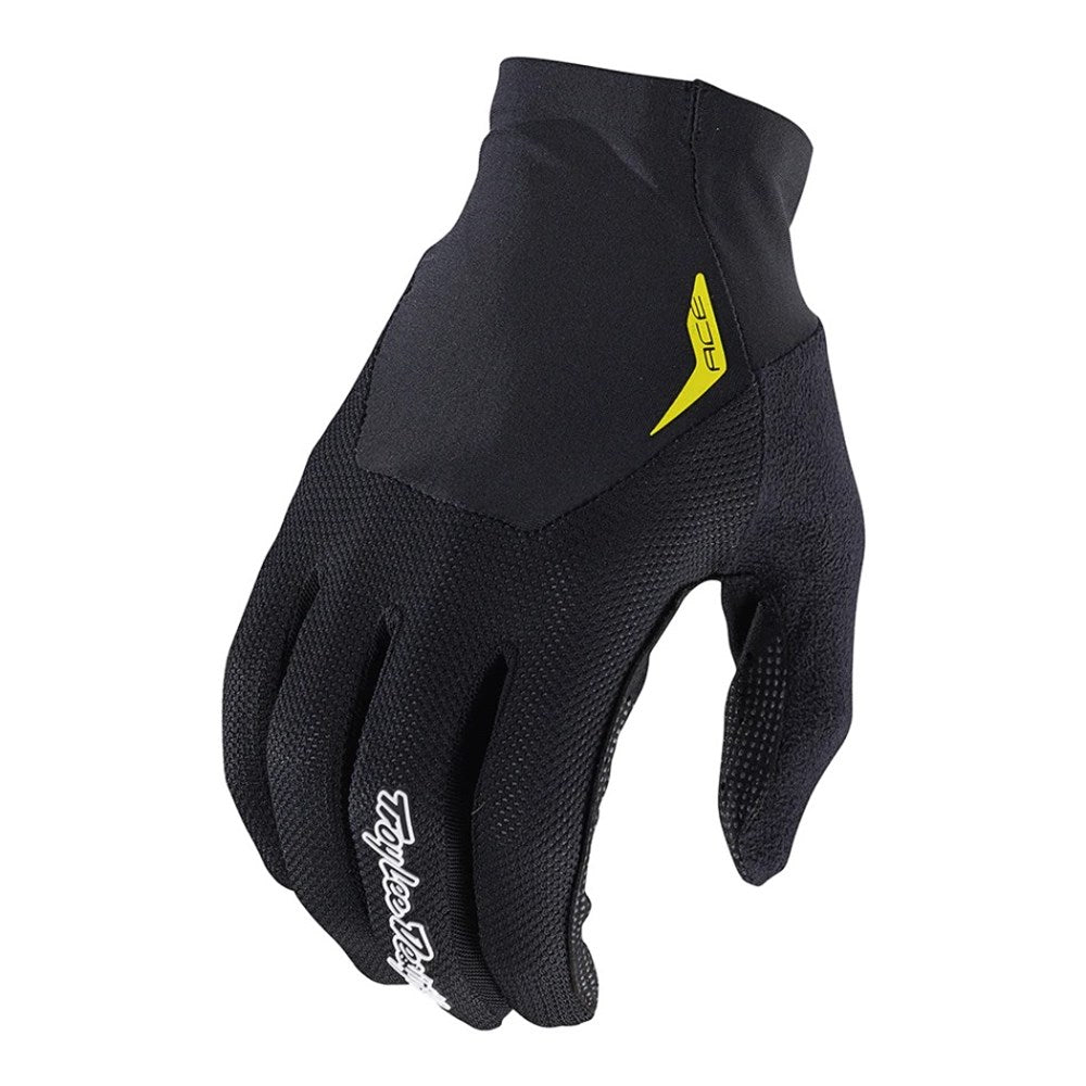 Tld 24.2 Ace Glove Mono Black Med - Ultimate Cycles Nowra