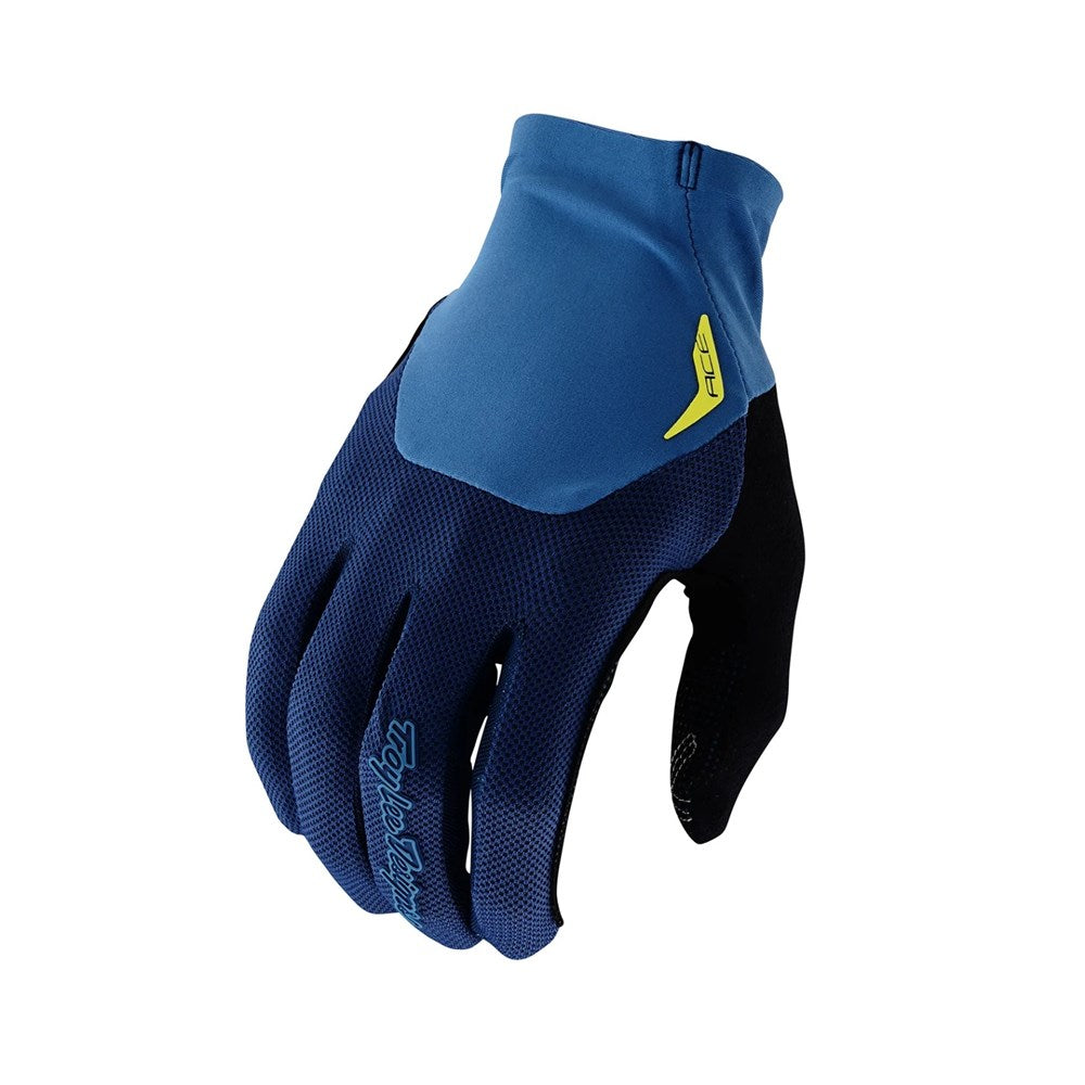 Tld 24.2 Ace Glove Mono Indigo Med - Ultimate Cycles Nowra