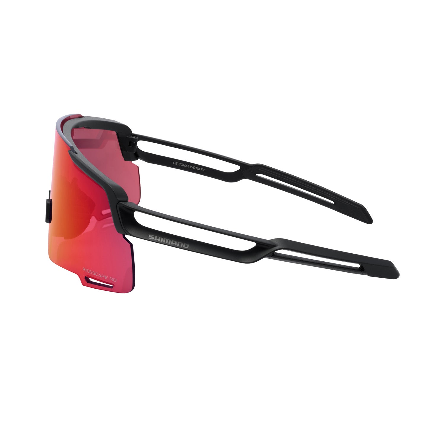 Shimano Equinox Ridescape Road Matte Black - Ultimate Cycles Nowra