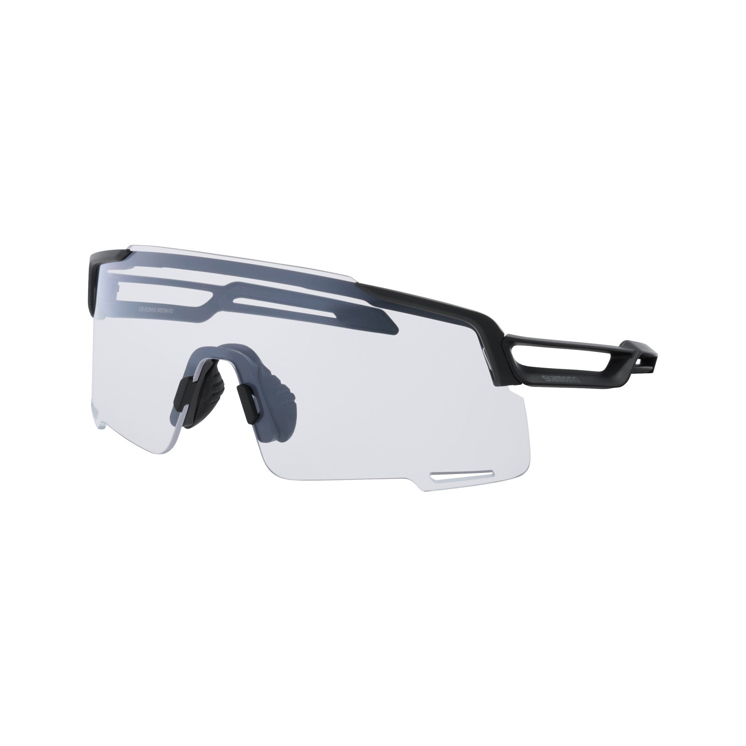 Shimano Equinox Ridescape Road Matte Black - Ultimate Cycles Nowra