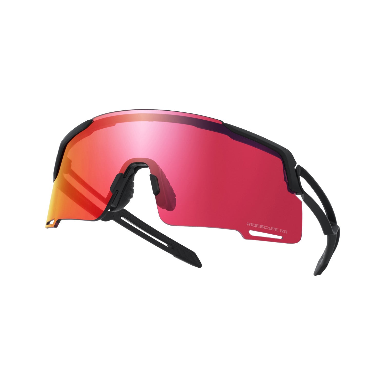 Shimano Equinox Ridescape Road Matte Black - Ultimate Cycles Nowra