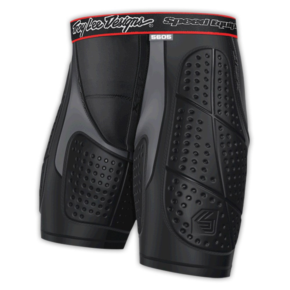 Tld Lps 5605 Short Black Xsm - Ultimate Cycles Nowra