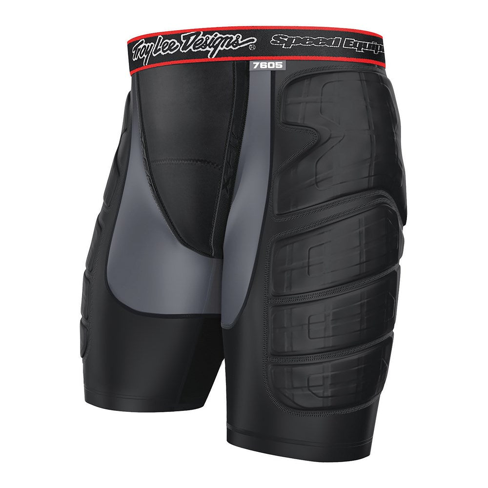 Tld 24.2 Lps 7605 Short Black Med - Ultimate Cycles Nowra