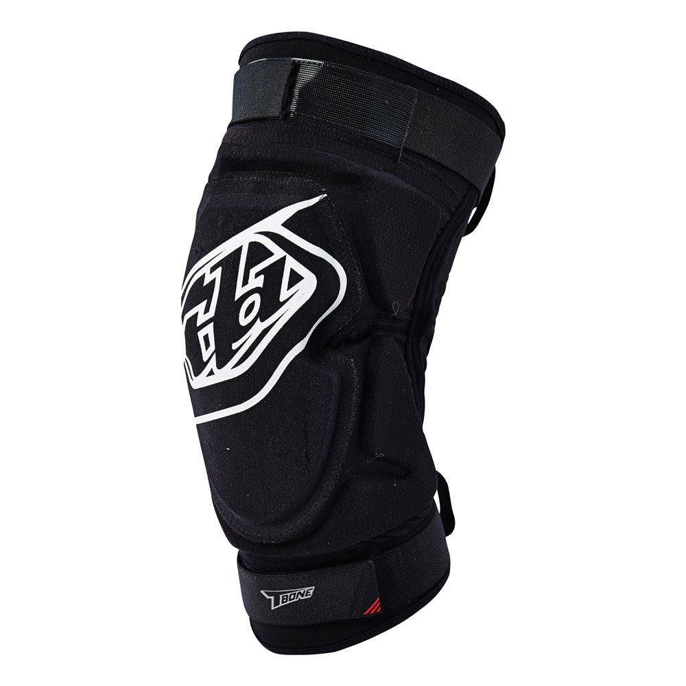 Tld 24.2 T-Bone Knee Guard Black Xlg/2Xl - Ultimate Cycles Nowra