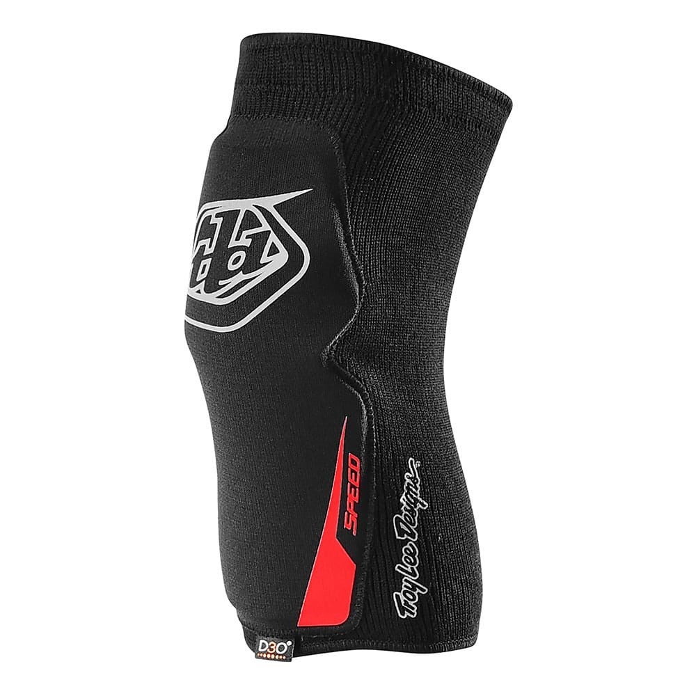 Tld 24.2 Speed Knee Sleeve Black Med/Lge - Ultimate Cycles Nowra
