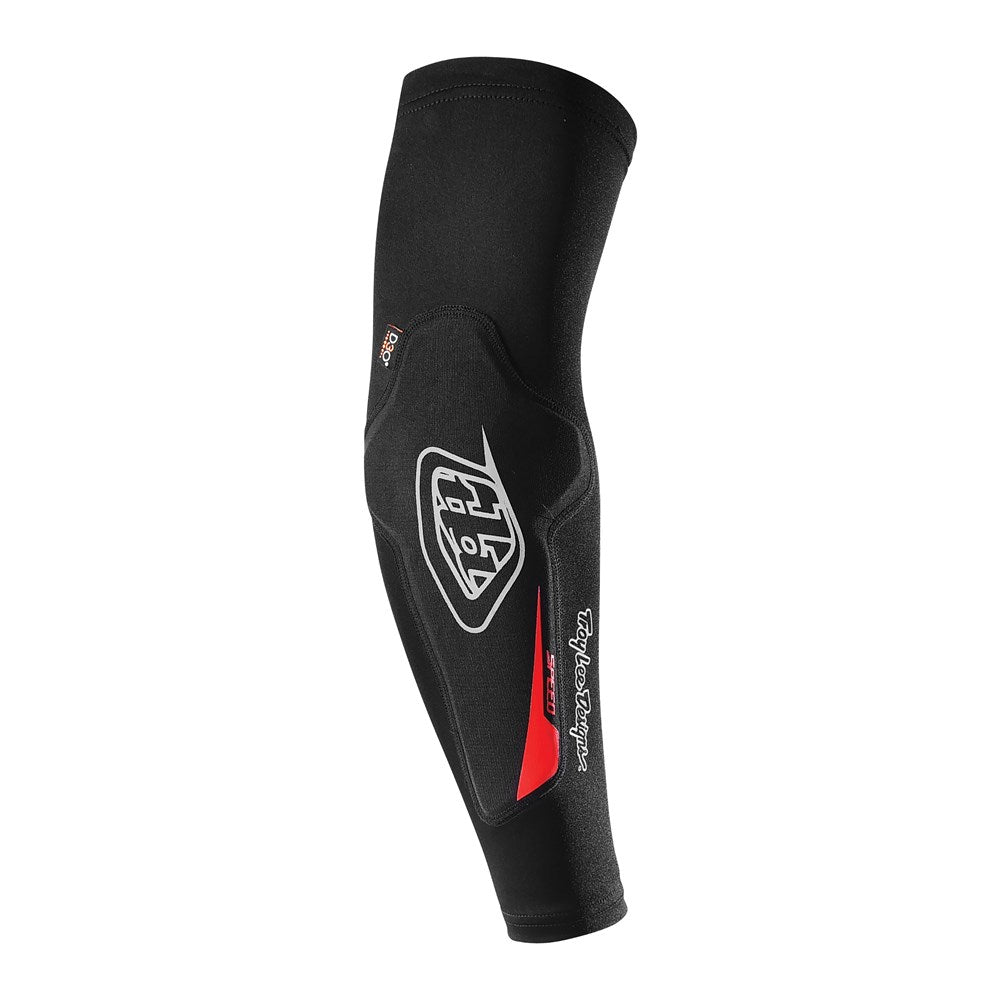 Tld 24.2 Speed Elbow Sleeve Black Med/Lge - Ultimate Cycles Nowra