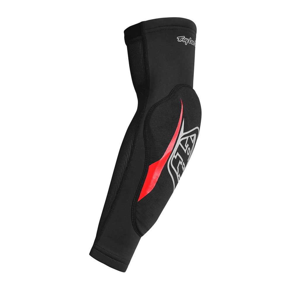 Tld 24.2 Raid Elbow Guard Black Med/Lge - Ultimate Cycles Nowra