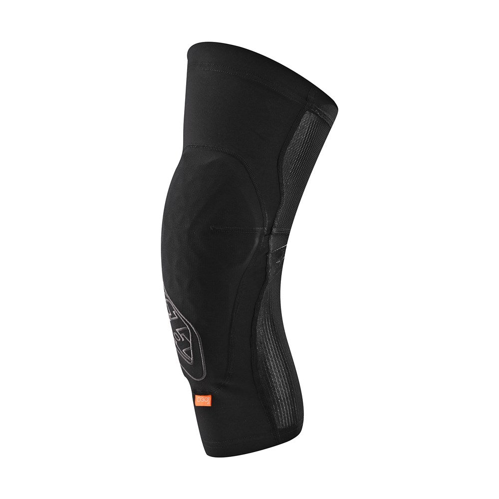 Tld 24.2 Stage Knee Guard Black Med / Lge - Ultimate Cycles Nowra