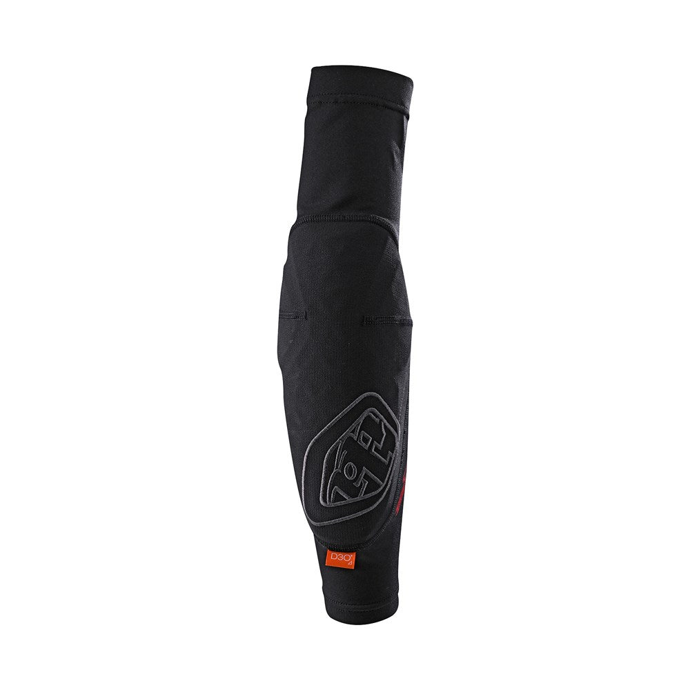 Tld 24.2 Stage Elbow Guard Black Xlg / 2Xl - Ultimate Cycles Nowra