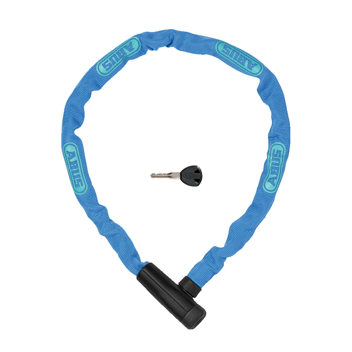 Abus Lock Steel O Chain 5805k 75cm - Ultimate Cycles Nowra