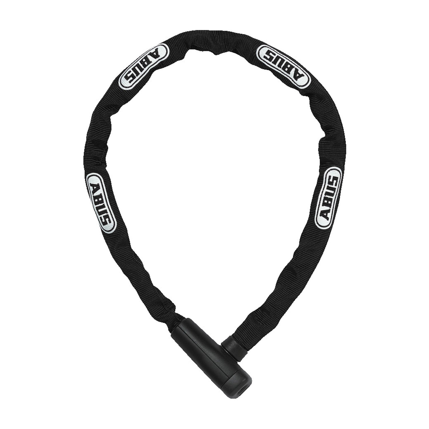 Abus Lock Steel O Chain 5805k 75cm - Ultimate Cycles Nowra