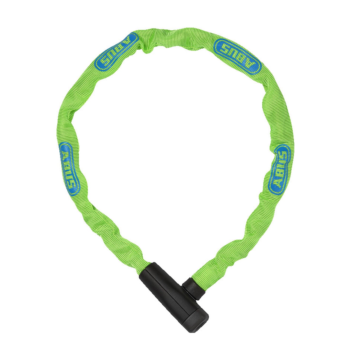 Abus Lock Steel O Chain 5805k 75cm - Ultimate Cycles Nowra