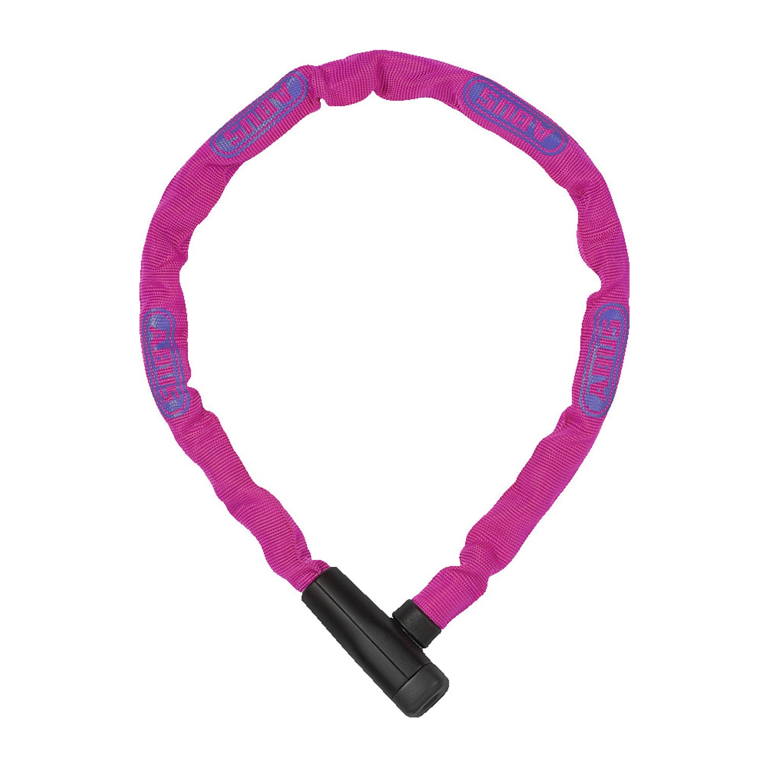 Abus Lock Steel O Chain 5805k 75cm - Ultimate Cycles Nowra