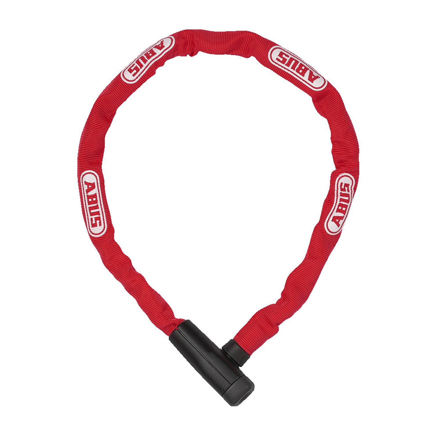 Abus Lock Steel O Chain 5805k 75cm - Ultimate Cycles Nowra