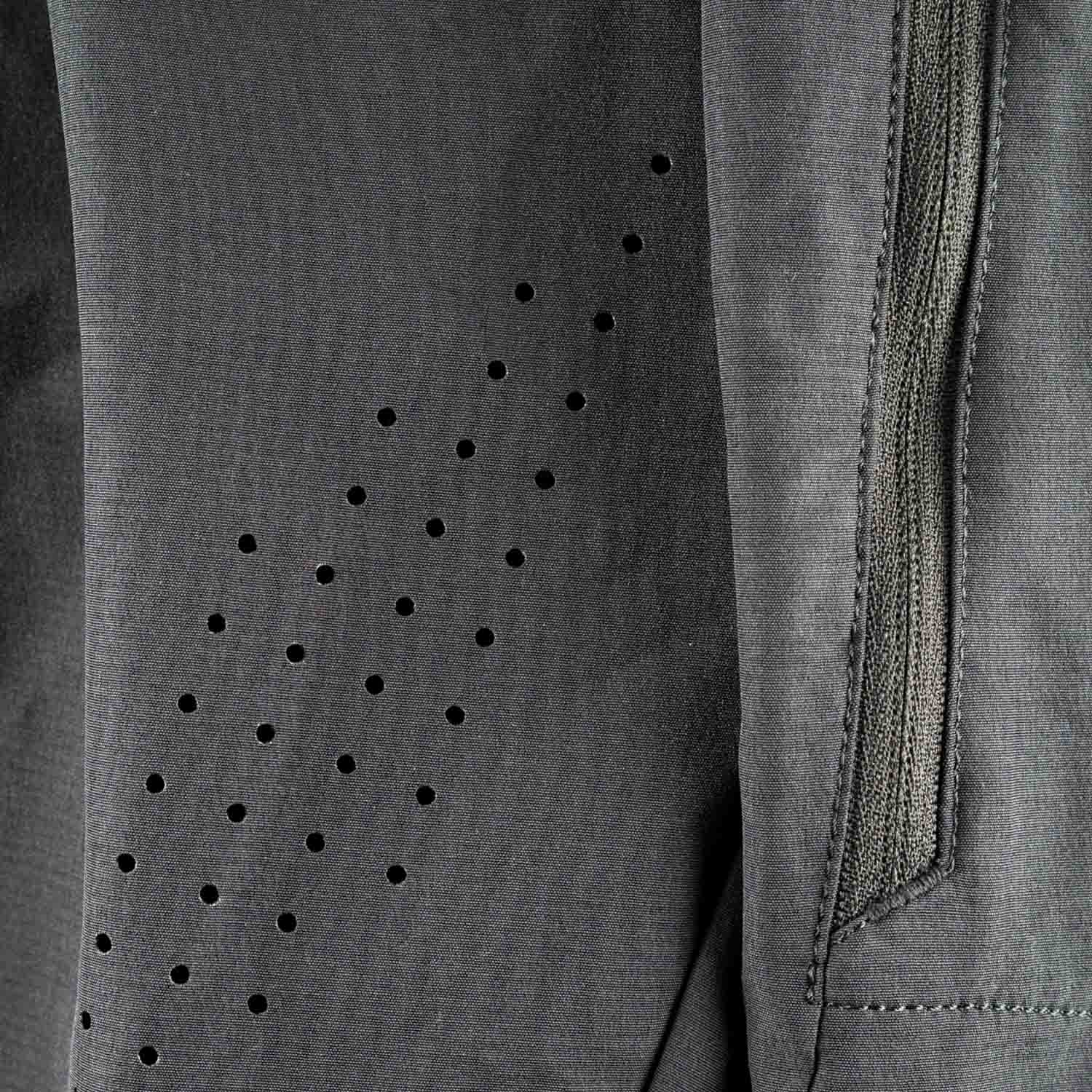 Leatt MTB Trail 3.0 Liner Pant Ghost Black - Ultimate Cycles Nowra