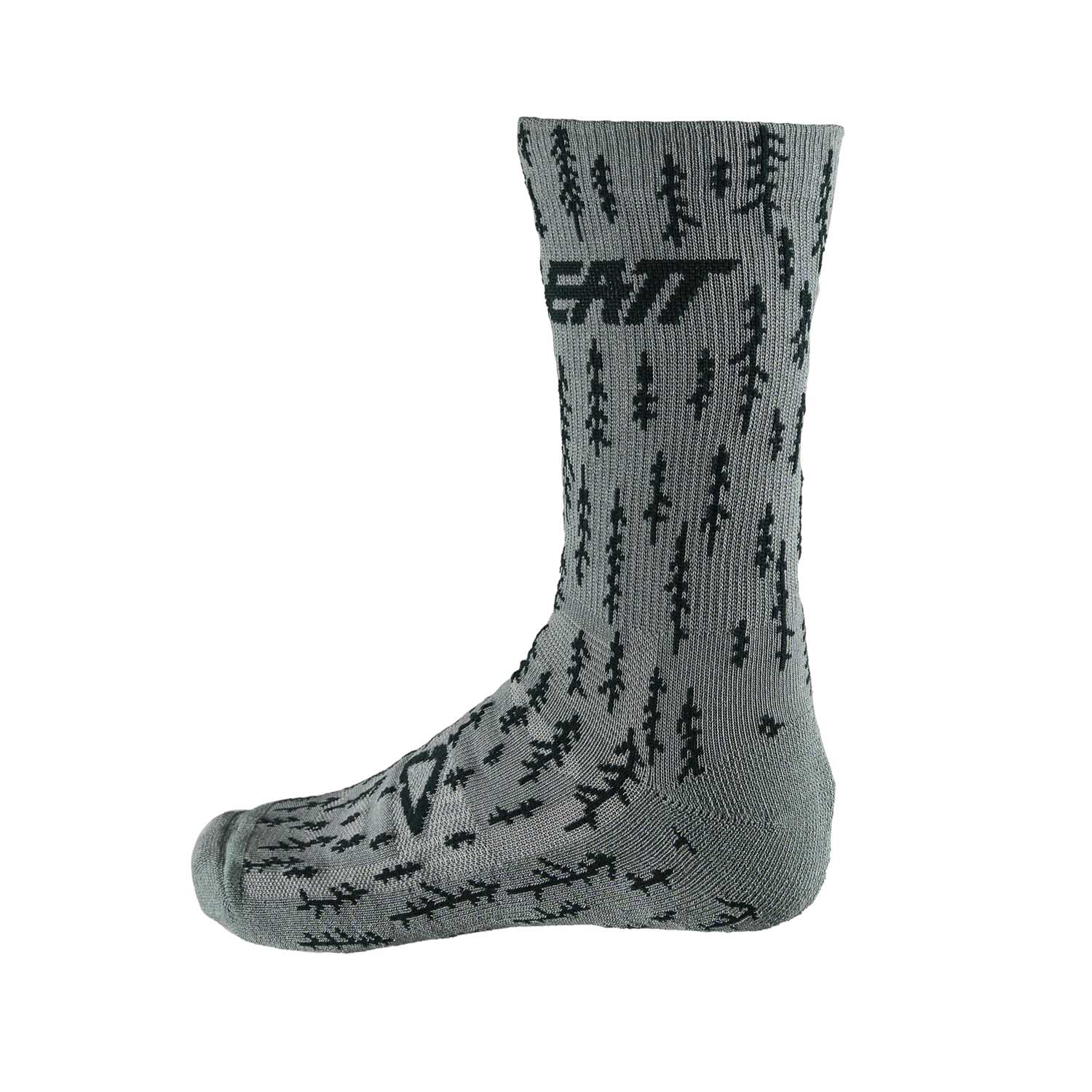 Leatt Socks MTB US9-13 - 3 Pack Selection - Ultimate Cycles Nowra