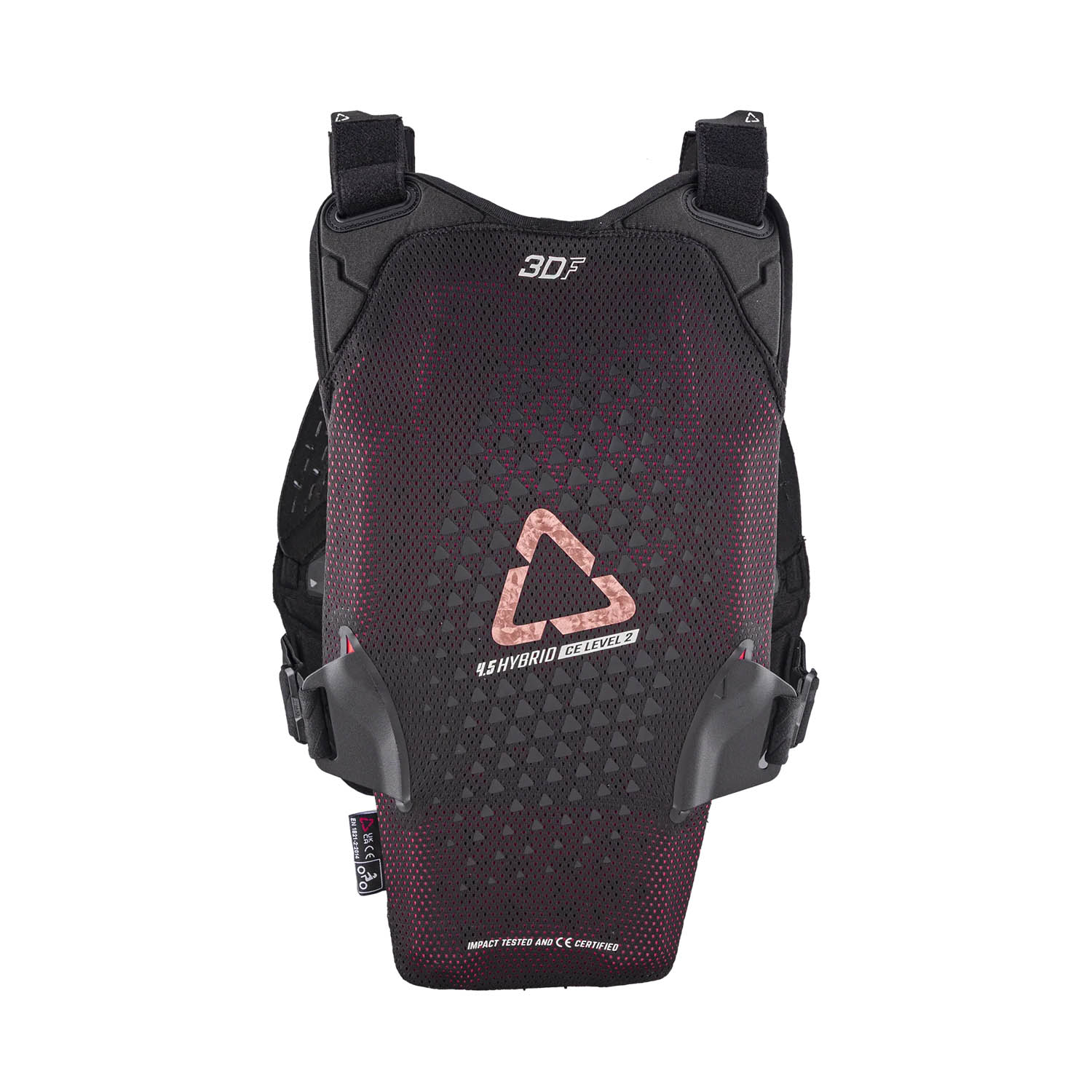 Leatt Chest Protector 4.5 Hybrid Womens - Ultimate Cycles Nowra