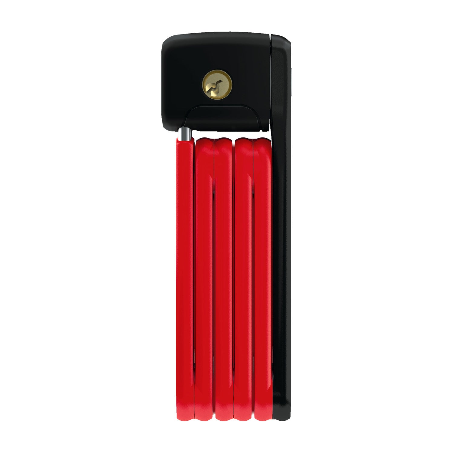 Abus Lock Bordo Lite 6055k 60cm Red No Brkt - Ultimate Cycles Nowra