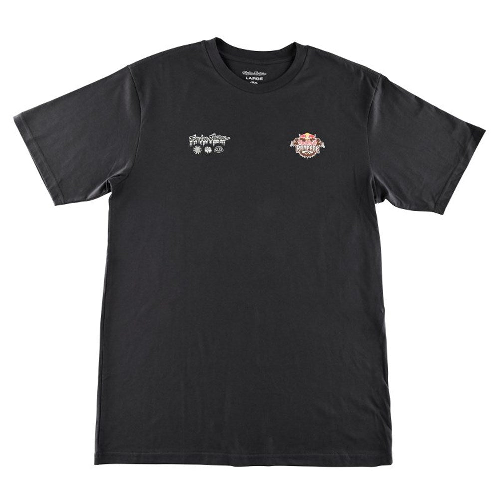 Tld 24 Red Bull Rampage Tee Le Altered Reality Coal Xlg - Ultimate Cycles Nowra