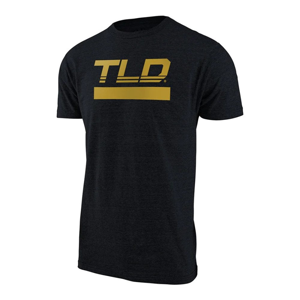 Tld 24.1 Speed Tee Black Onyx Sml - Ultimate Cycles Nowra