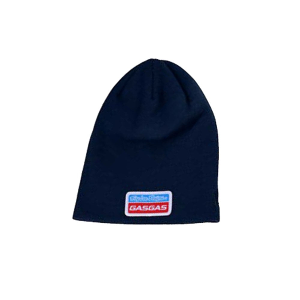 Tld Gasgas Beanie Navy Osfa - Ultimate Cycles Nowra