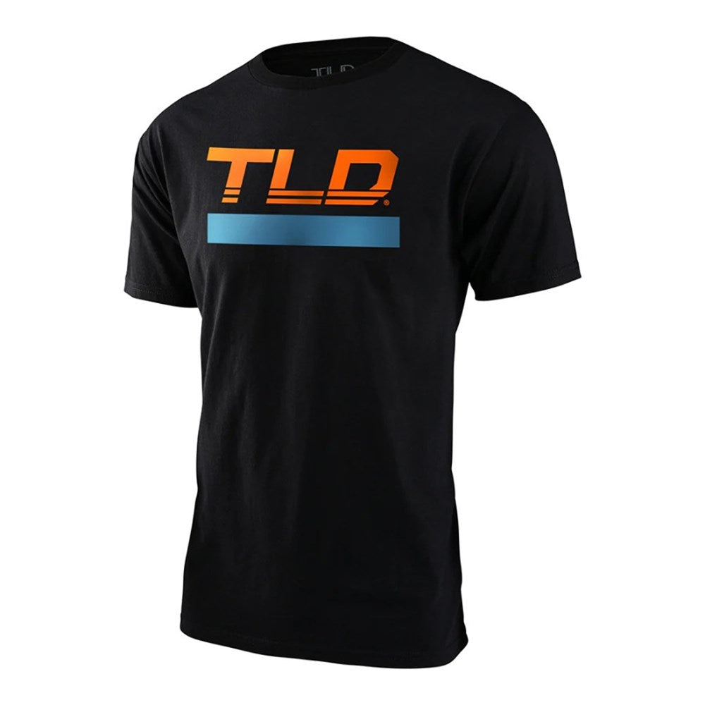 Tld 24.1 Speed Yth Tee Charcoal Y-Sml - Ultimate Cycles Nowra