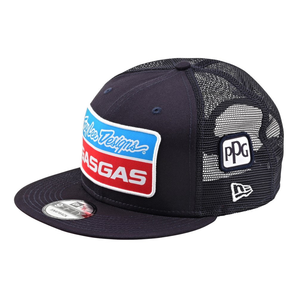 Tld Gasgas Team Hat Navy (Newera) Osfa - Ultimate Cycles Nowra