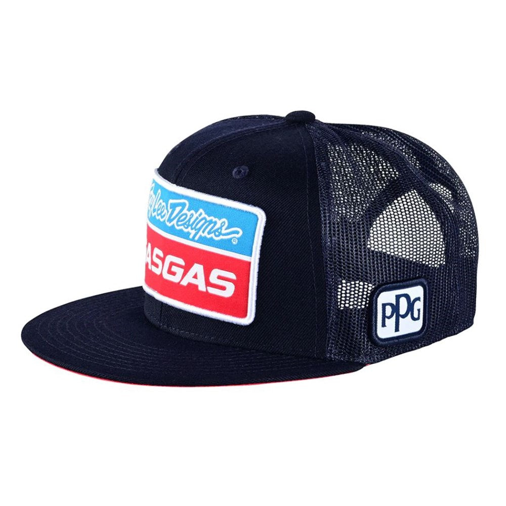 Tld Gasgas Hat Navy Osfa - Ultimate Cycles Nowra