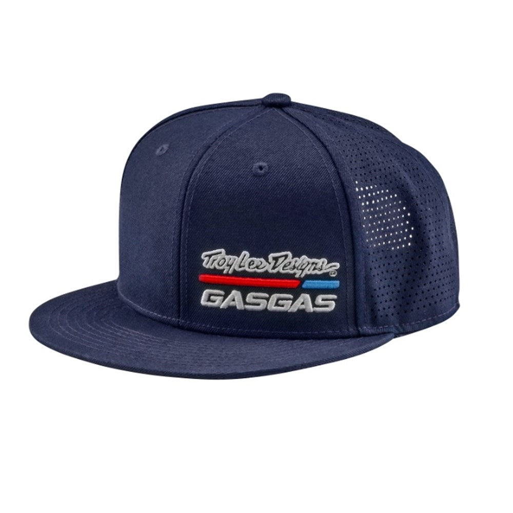Tld 24 Gasgas Core Tech Hat Navy Osfa - Ultimate Cycles Nowra