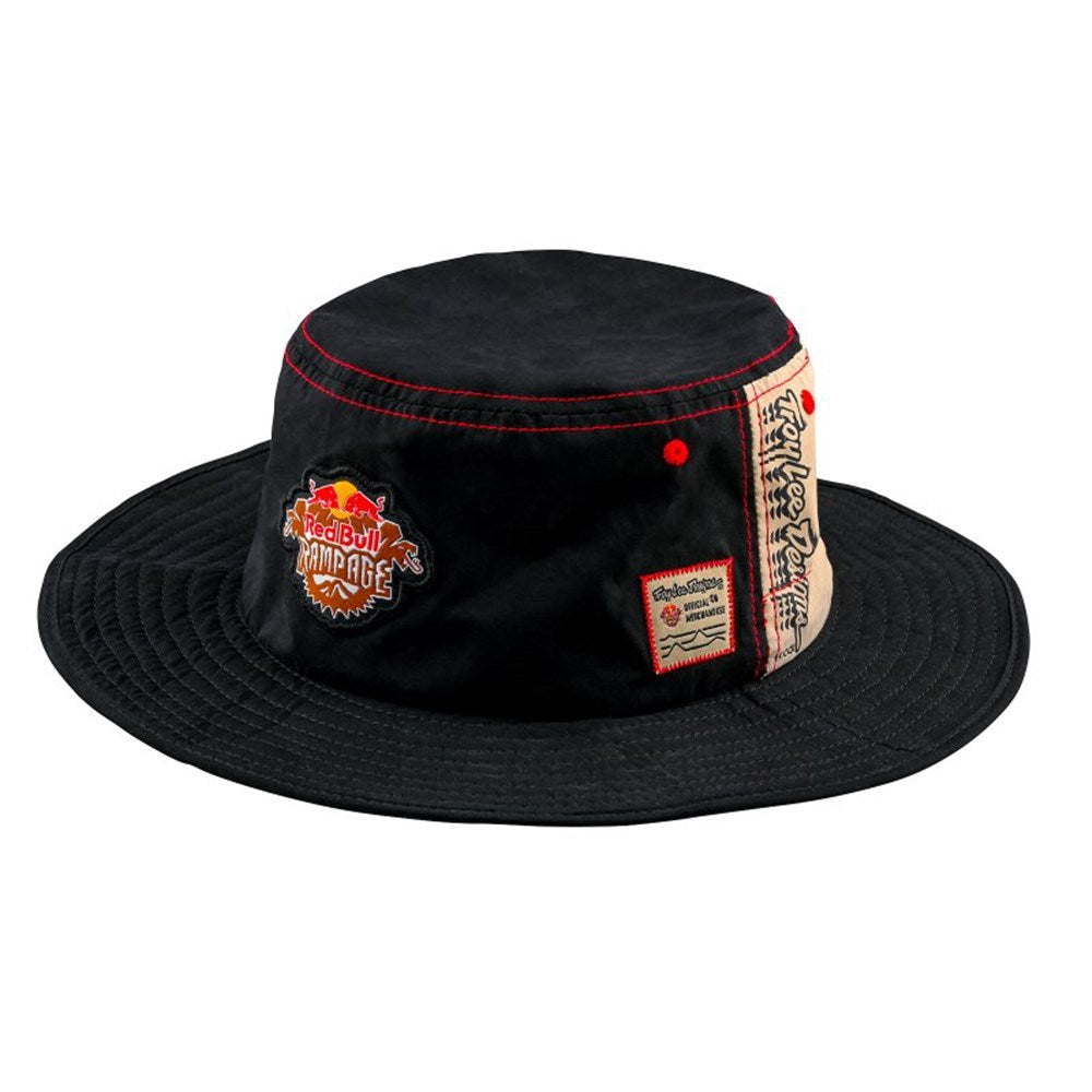 Tld 24 Red Bull Rampage Hat Le Mind Melt Cement Boonie Osfa - Ultimate Cycles Nowra