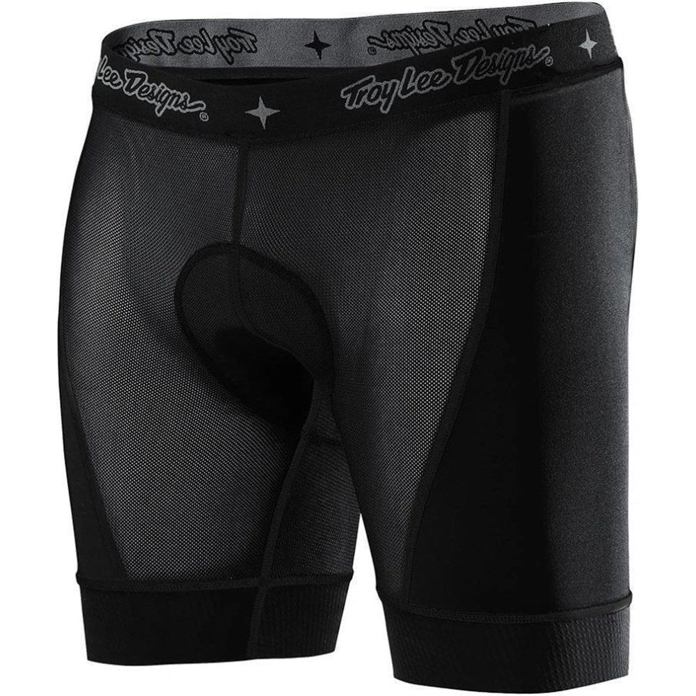 Tld 24.2 Mtb Pro Short Liner Black 38 - Ultimate Cycles Nowra