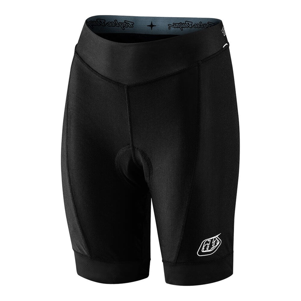 Tld 24.2 Mtb Wmns Short Liner Black W-Med - Ultimate Cycles Nowra