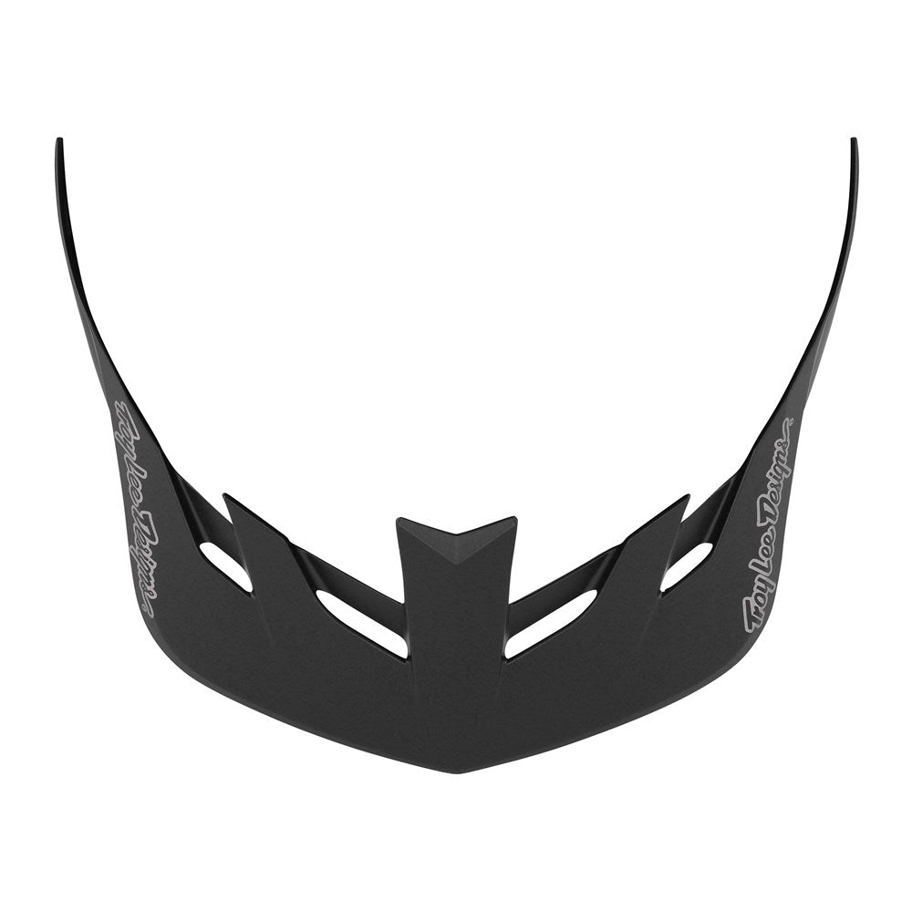 Tld 24.1 Flowline Yth Visor Orbit Black Youth - Ultimate Cycles Nowra