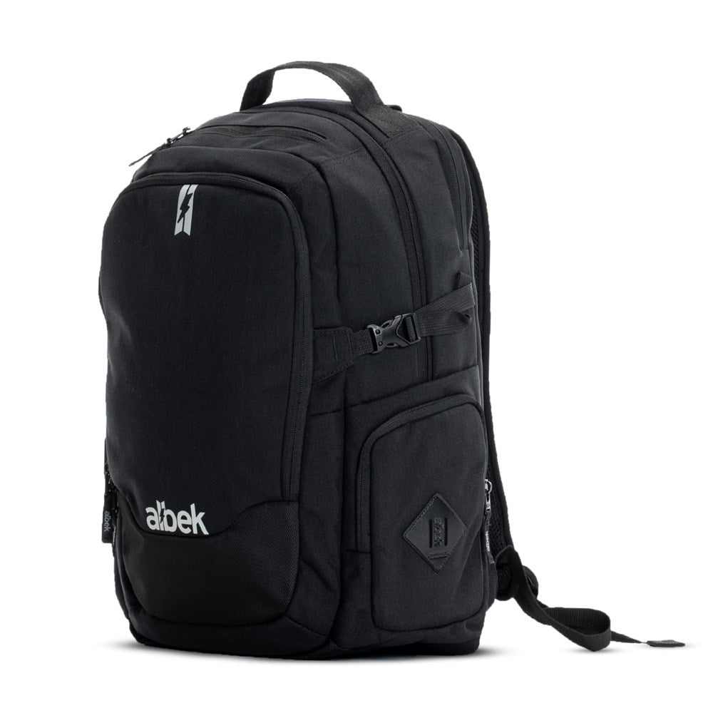 Albek Backpack Dudley Covert Black - Ultimate Cycles Nowra