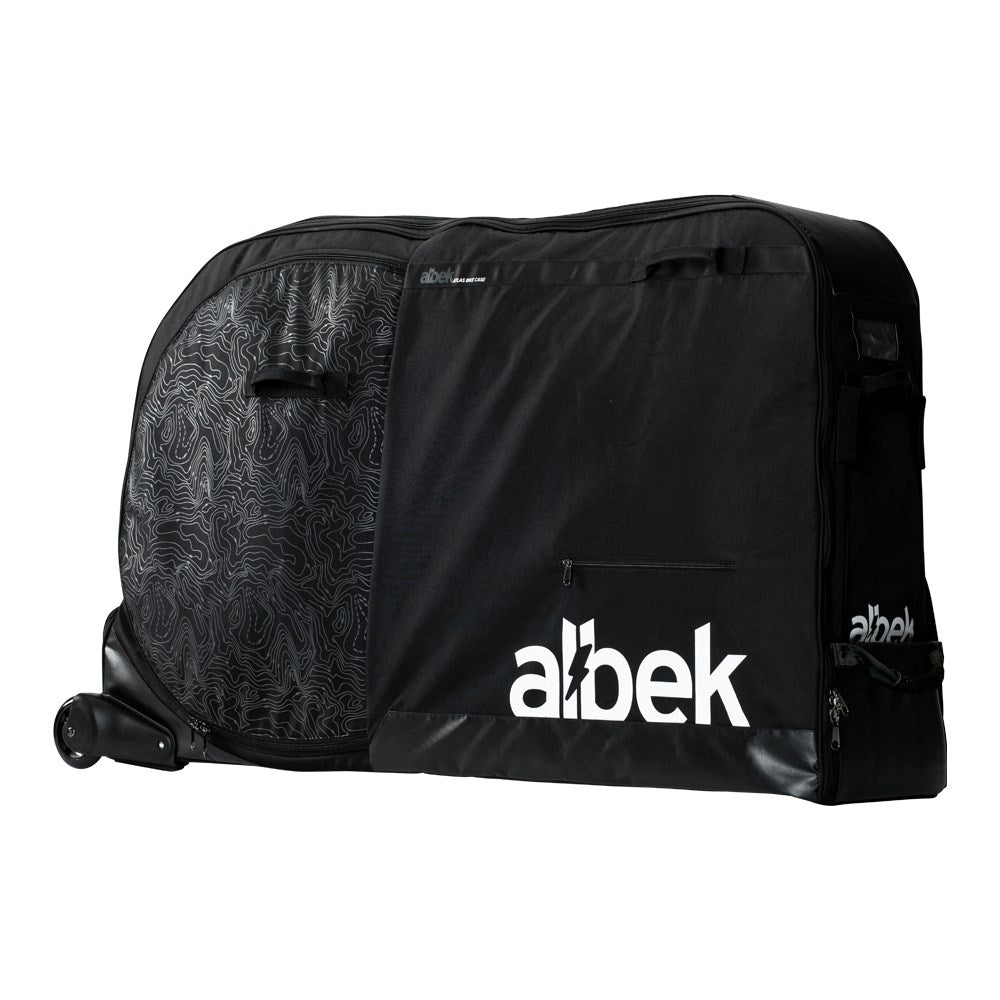 Albek Bike Bag Atlas Covert Black - Ultimate Cycles Nowra