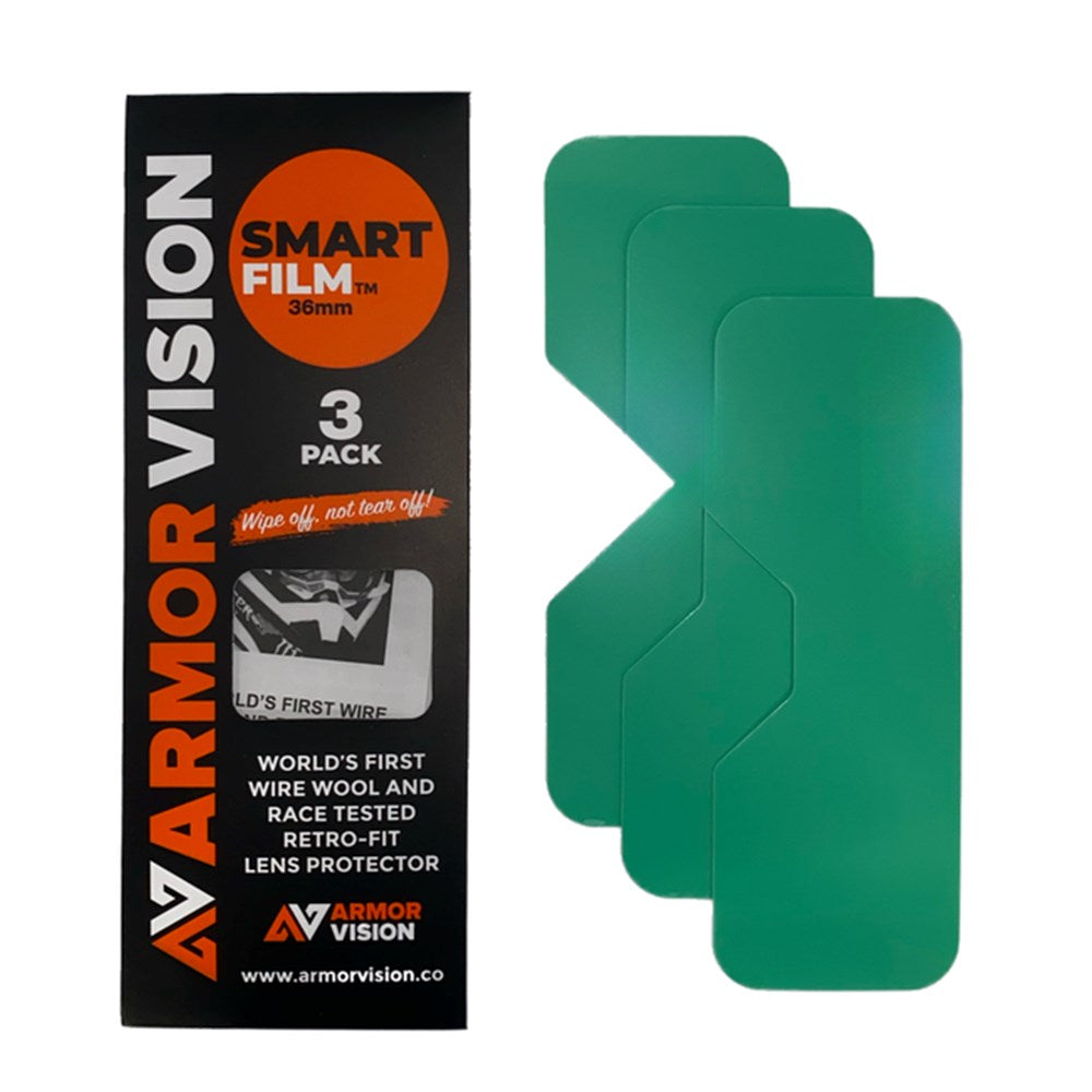 Armor Vision 36Mm Smart Film Lens Protector Clear - Ultimate Cycles Nowra
