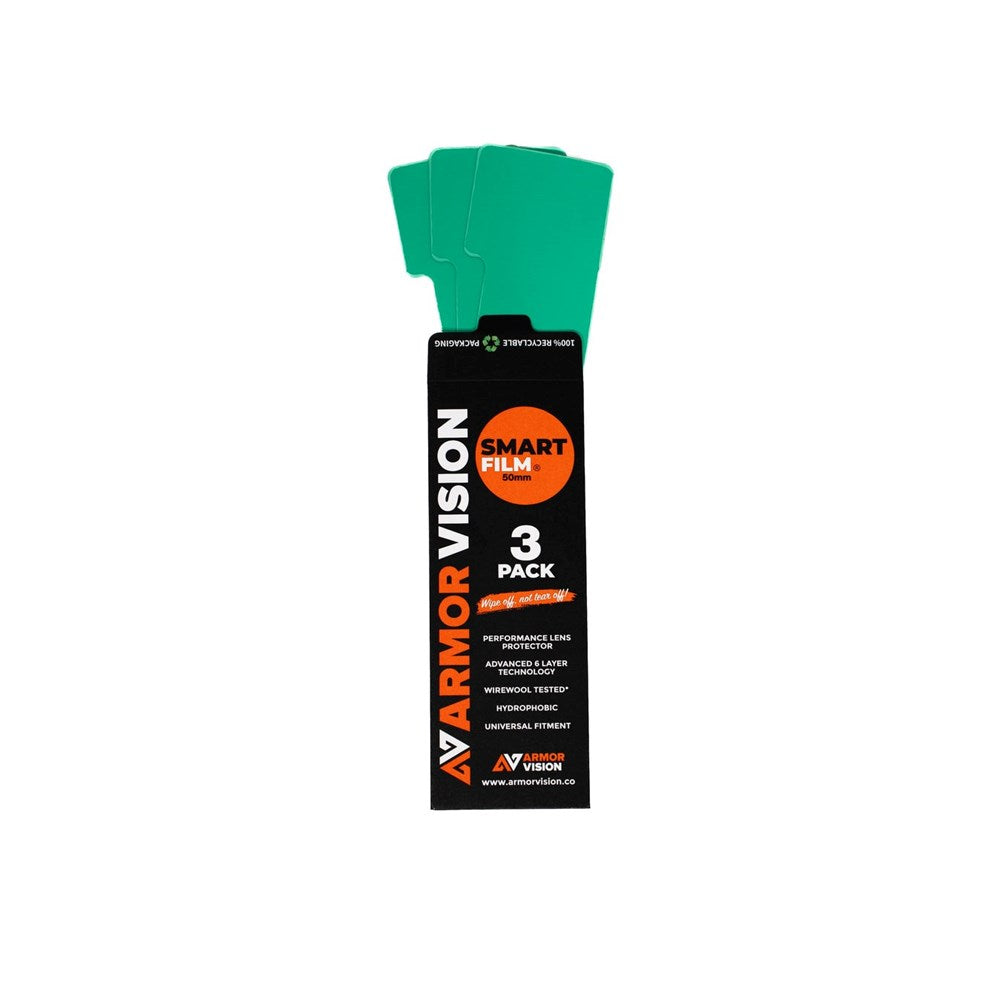 Armor Vision 62Mm Smart Film Lens Protector Clear - Ultimate Cycles Nowra