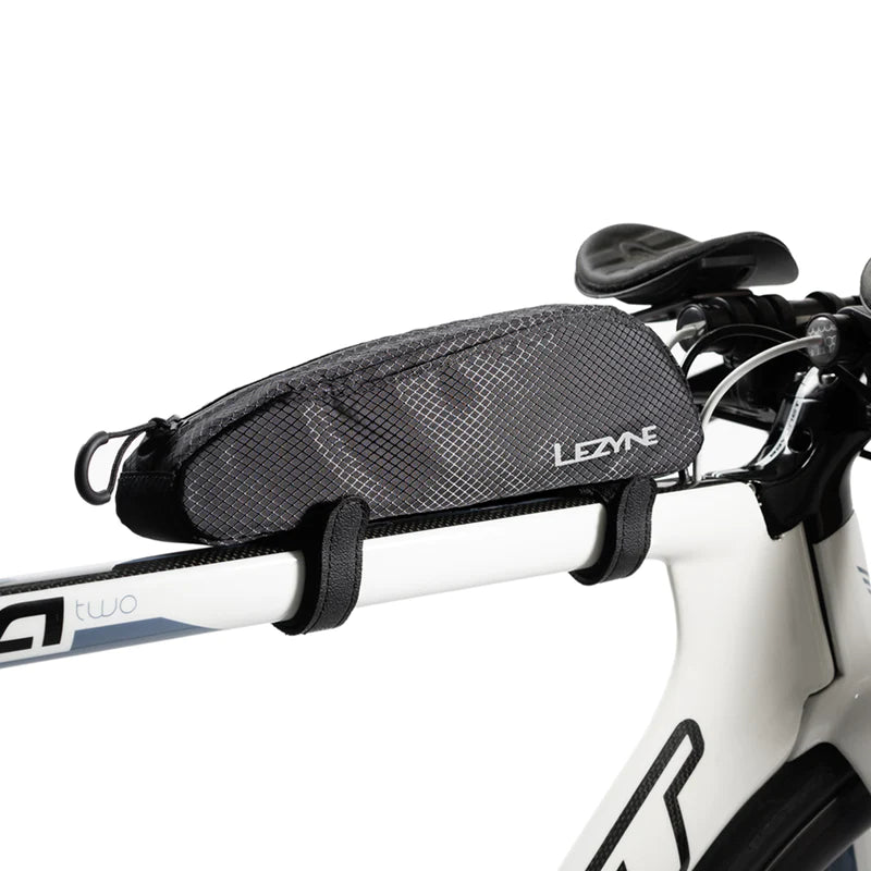 Lezyne Aero Energy Caddy For Tt Black - Ultimate Cycles Nowra