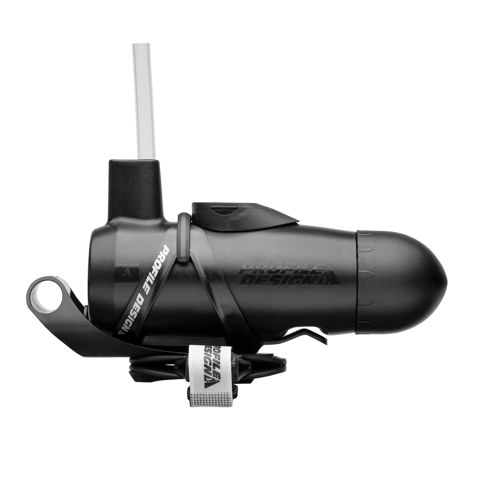 Profile Deisgn Aero Hc System Black - Ultimate Cycles Nowra