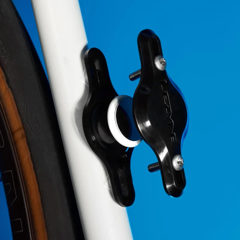 Lezyne Bike Tagger Blk - Ultimate Cycles Nowra