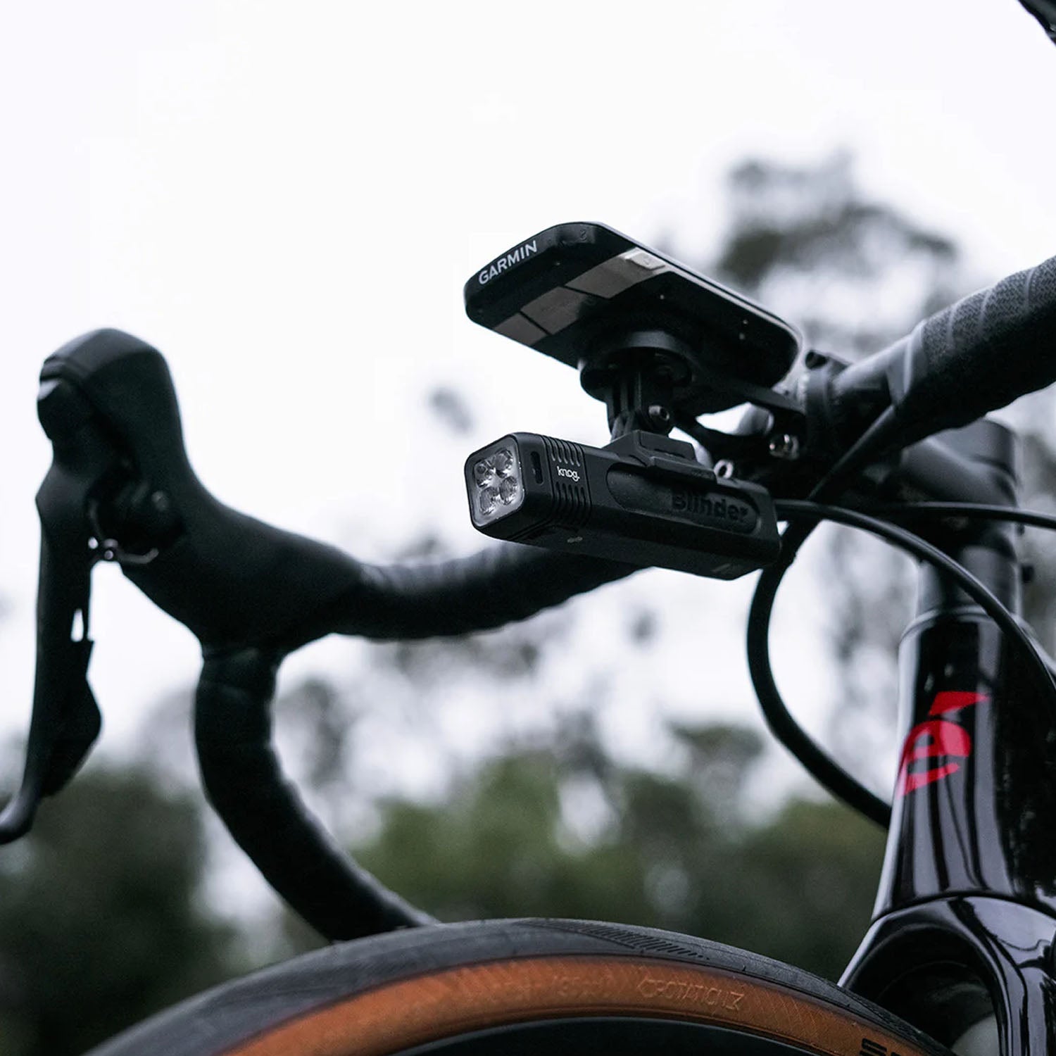 Knog Blinder 900 Front Light